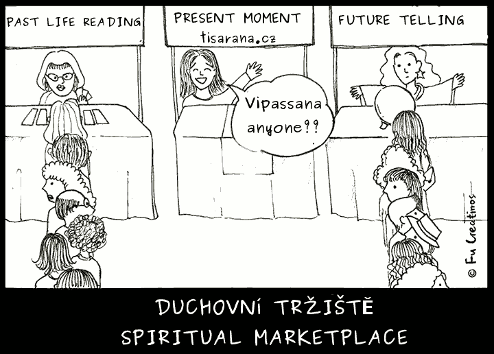spiritual marketplace
